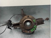 Recambio de mangueta delantera izquierda para peugeot 308 sw 1.6 16v referencia OEM IAM 364696  