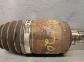 Recambio de transmision trasera derecha para land rover evoque 2.2 sd4 cat referencia OEM IAM BJ324B402AB  