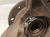 Recambio de mangueta delantera derecha para renault modus / grand modus (f/jp0_) 1.4 (jp01, jp0j) referencia OEM IAM 8200345945 