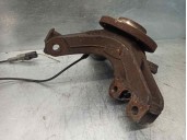 Recambio de mangueta delantera izquierda para peugeot 308 sw 1.6 16v referencia OEM IAM 364696  