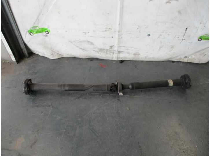 Recambio de transmision central para bmw serie 1 berlina (e81/e87) 2.0 16v diesel referencia OEM IAM 7526136 BURRA 2 LADO A