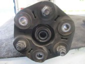 Recambio de transmision central para bmw serie 1 berlina (e81/e87) 2.0 16v diesel referencia OEM IAM 7526136 BURRA 2 LADO A