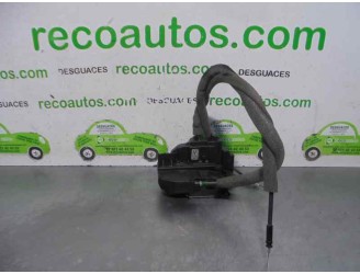 Recambio de cerradura puerta trasera izquierda para nissan qashqai (j10) 1.5 turbodiesel cat referencia OEM IAM  3 PINES 5 PUERT