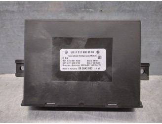 Recambio de modulo electronico para mercedes-benz clase e (w212) lim. 2.1 cdi cat referencia OEM IAM A2129003806  
