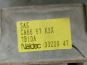 Recambio de centralita airbag para mazda xedos 6 (ca) 1.6 16v referencia OEM IAM CA6657K3X  3320947