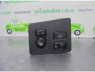 Replacement mirror control for Nissan Qashqai (J10) 1.5 turbodiesel cat OEM IAM reference 68485JD900 