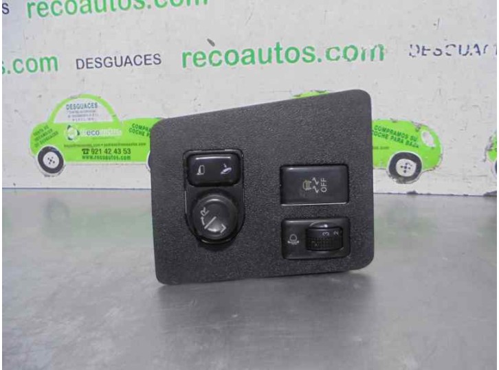 Recambio de mando retrovisor para nissan qashqai (j10) 1.5 turbodiesel cat referencia OEM IAM 68485JD900  