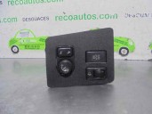 Recambio de mando retrovisor para nissan qashqai (j10) 1.5 turbodiesel cat referencia OEM IAM 68485JD900  