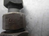 Replacement injector for Hyundai H 1 2.5 turbodiesel OEM IAM reference 002EU03 002DU24 LUCAS