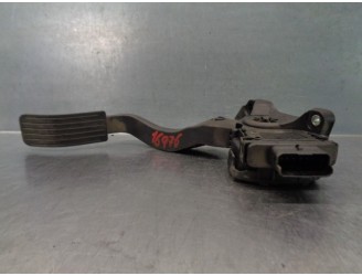 Recambio de potenciometro pedal para peugeot 308 sw 1.6 16v referencia OEM IAM 9671433780 6PV00994941 HELLA