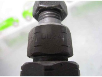 Replacement injector for Hyundai H 1 2.5 turbodiesel OEM IAM reference 002EU03 002DU24 LUCAS
