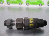 Replacement injector for Hyundai H 1 2.5 turbodiesel OEM IAM reference 002EU03 002DU24 LUCAS