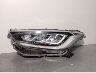 Recambio de faro izquierdo para toyota yaris (_p21_, _pa1_, _ph1_) 1.5 hybrid (mxph10) referencia OEM IAM 81106K0080 81106K0080 
