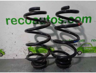 Replacement shock absorber spring for Nissan Qashqai (J10) 1.5 Turbodiesel CAT OEM IAM reference 