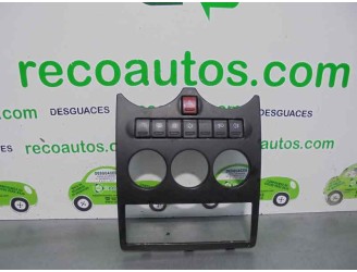 Recambio de mandos salpicadero para mg mg zr (f/rf) 1.4 16v cat referencia OEM IAM FJV000820 FJV000830 