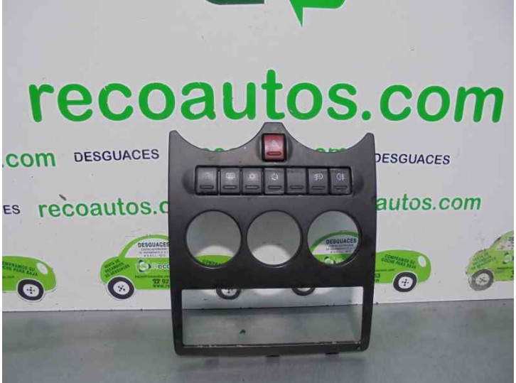 Recambio de mandos salpicadero para mg mg zr (f/rf) 1.4 16v cat referencia OEM IAM FJV000820 FJV000830 
