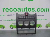 Recambio de mandos salpicadero para mg mg zr (f/rf) 1.4 16v cat referencia OEM IAM FJV000820 FJV000830 