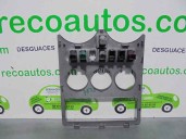 Recambio de mandos salpicadero para mg mg zr (f/rf) 1.4 16v cat referencia OEM IAM FJV000820 FJV000830 