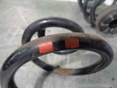 Recambio de muelle amortiguacion para nissan qashqai (j10) 1.5 turbodiesel cat referencia OEM IAM   