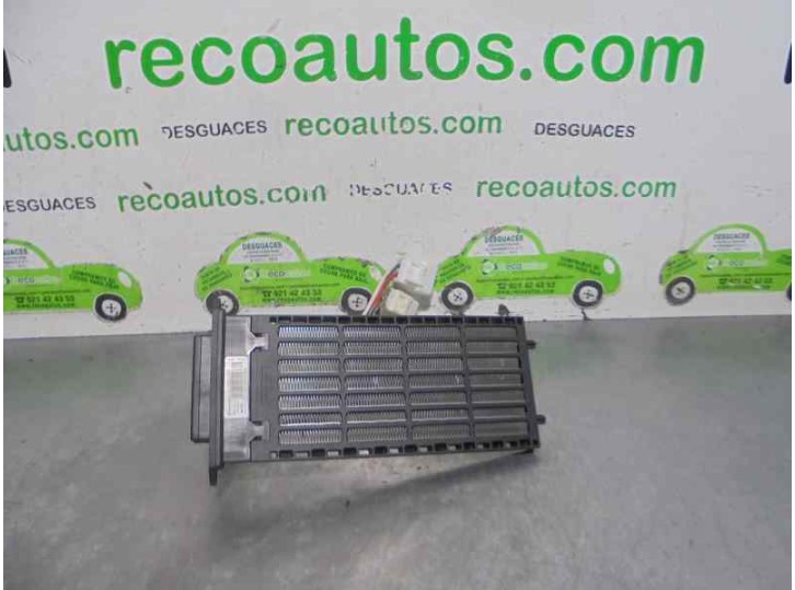 Recambio de resistencia calefaccion para nissan qashqai (j10) 1.5 turbodiesel cat referencia OEM IAM 27143JD00B  