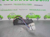 Recambio de resistencia calefaccion para nissan qashqai (j10) 1.5 turbodiesel cat referencia OEM IAM 27143JD00B  