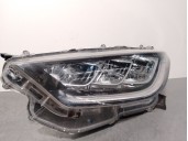 Recambio de faro izquierdo para toyota yaris (_p21_, _pa1_, _ph1_) 1.5 hybrid (mxph10) referencia OEM IAM 81106K0080 81106K0080 