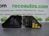 Recambio de caja reles / fusibles para mg mg zr (f/rf) 1.4 16v cat referencia OEM IAM YQE000720 