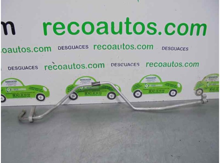 Recambio de tubos aire acondicionado para mg mg zr (f/rf) 1.4 16v cat referencia OEM IAM JUE109100  