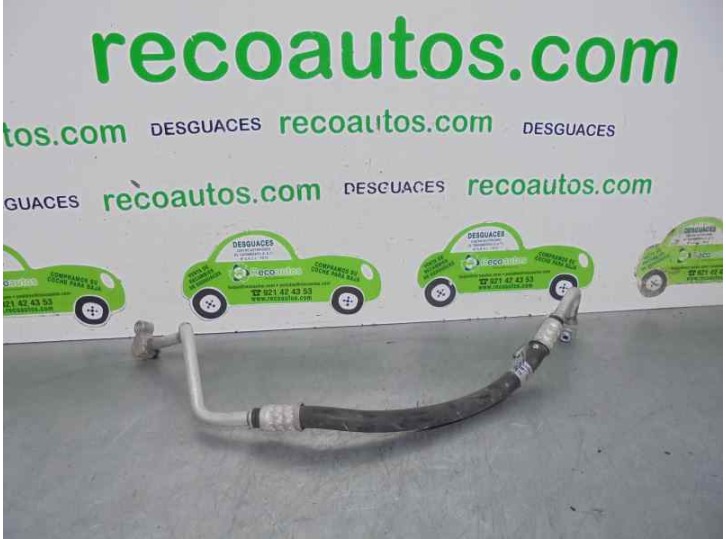 Recambio de tubos aire acondicionado para mg mg zr (f/rf) 1.4 16v cat referencia OEM IAM JUE001490 