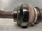 Recambio de transmision trasera derecha para bmw serie 7 (e65/e66) 3.0 turbodiesel cat referencia OEM IAM 7521630AI02 