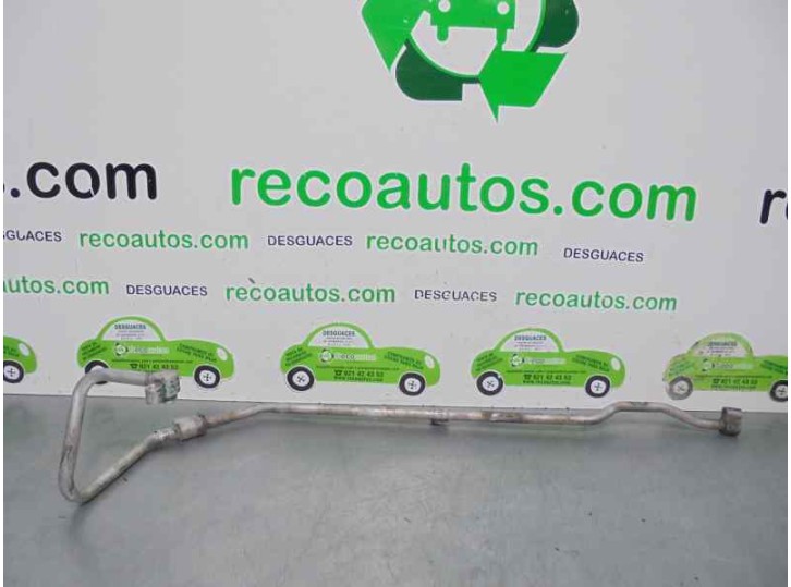 Recambio de tubos aire acondicionado para mg mg zr (f/rf) 1.4 16v cat referencia OEM IAM JUE001640 JUE001540 