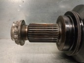 Recambio de transmision trasera derecha para bmw serie 7 (e65/e66) 3.0 turbodiesel cat referencia OEM IAM 7521630AI02 