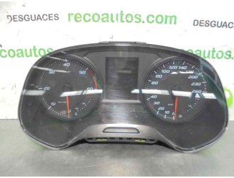 Recambio de cuadro instrumentos para seat leon (5f1) 1.6 tdi referencia OEM IAM 5F0920860L A2C53427456AK 
