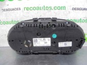 Recambio de cuadro instrumentos para seat leon (5f1) 1.6 tdi referencia OEM IAM 5F0920860L A2C53427456AK 