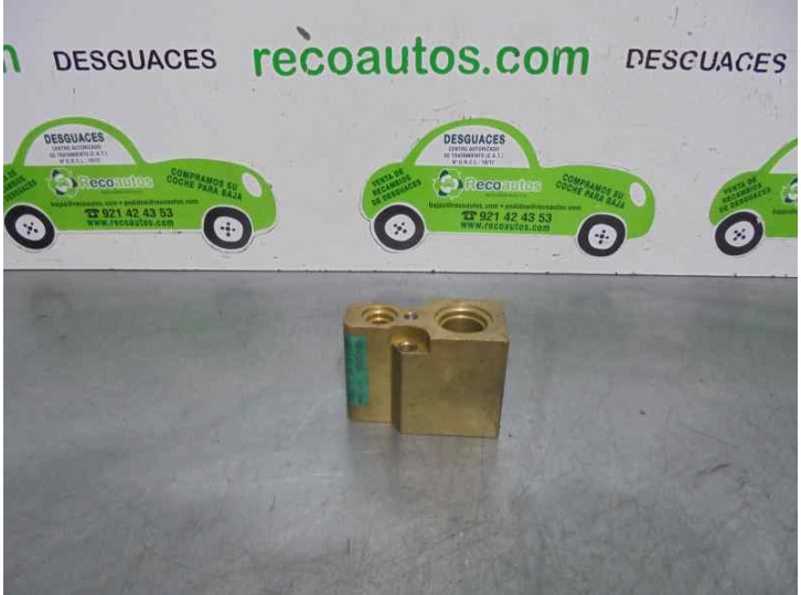 Recambio de valvula aire acondicionado para mg mg zr (f/rf) 1.4 16v cat referencia OEM IAM  3404841 