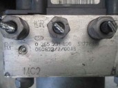 Recambio de abs para fiat stilo (192) 1.9 8v jtd cat referencia OEM IAM 51778818 0265231806 BOSCH