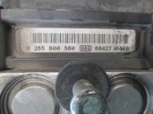Recambio de abs para fiat stilo (192) 1.9 8v jtd cat referencia OEM IAM 51778818 0265231806 BOSCH