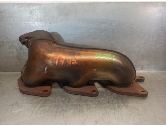 Recambio de colector escape para mercedes-benz clase cls (w219) 3.5 v6 cat referencia OEM IAM A2721400109 Q036805077B 