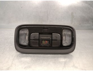 Recambio de luz interior para toyota yaris (_p21_, _pa1_, _ph1_) 1.5 hybrid (mxph10) referencia OEM IAM 81260K0100 81260K0100B0 