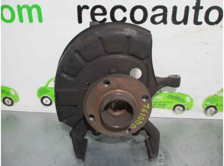 Recambio de mangueta delantera derecha para seat cordoba berlina (6k2) 1.9 diesel (1y) referencia OEM IAM 