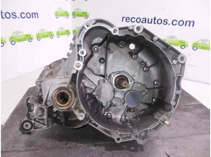 Recambio de caja cambios para fiat stilo (192) 1.9 8v jtd cat referencia OEM IAM C605  