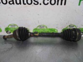 Recambio de transmision delantera izquierda para seat cordoba berlina (6k2) 1.9 diesel (1y) referencia OEM IAM 