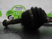 Recambio de transmision delantera izquierda para seat cordoba berlina (6k2) 1.9 diesel (1y) referencia OEM IAM 