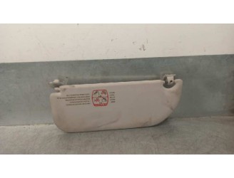 Recambio de parasol derecho para peugeot 106 (s2) max referencia OEM IAM 8116P2  