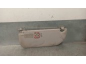 Recambio de parasol derecho para peugeot 106 (s2) max referencia OEM IAM 8116P2 