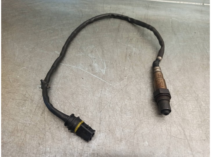Replacement lambda sensor for Mercedes-Benz SLK Class (w171) roadster 200 compressor (171.442) OEM IAM reference 0025400617 025