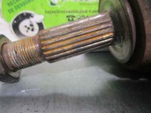 Recambio de transmision delantera izquierda para seat cordoba berlina (6k2) 1.9 diesel (1y) referencia OEM IAM 