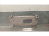 Recambio de parasol derecho para peugeot 106 (s2) max referencia OEM IAM 8116P2 