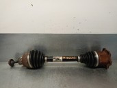 Recambio de transmision delantera izquierda para audi a6 avant (4g5) 3.0 v6 24v tdi referencia OEM IAM 4G0407271F  