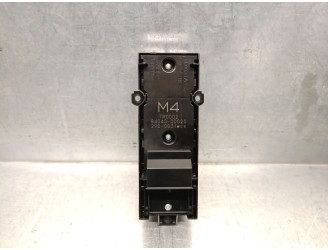 Recambio de faldon trasero para mitsubishi montero pinin (h60/h70) 2.0 gdi cat referencia OEM IAM MR478387 MR478387 